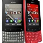 Nokia Asha 303, il telefonino Nokia di ultima generazione