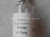 Toilette Orange Ylang Centifolia: