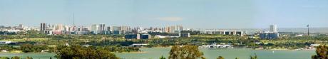 Brasilia Panorama Città