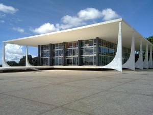 Brasilia - Sede Supremo Tribunal Federal