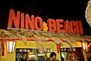 Spiaggia Magaggiari: si chiude l´era di Nino´s Beach