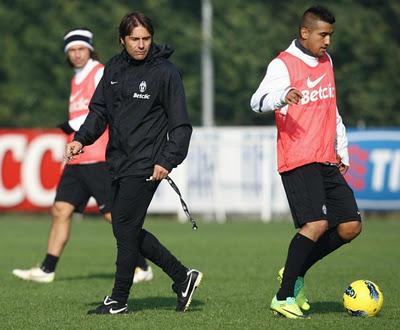 Juventus-Palermo 2011, Conte non si fida dell'imprevedibile squadra di Mangia