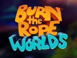 Burn the Rope Worlds, 100 nuovi livelli e nuovo minigioco