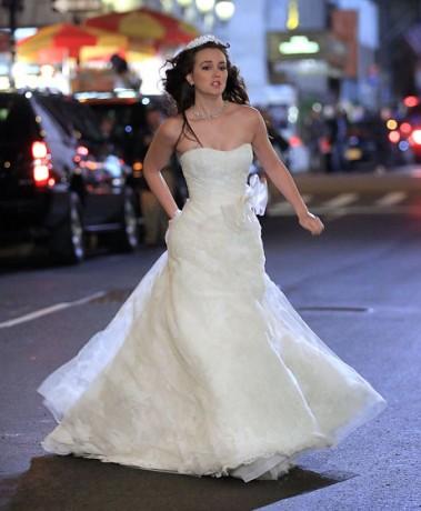 blair vestito da sposa