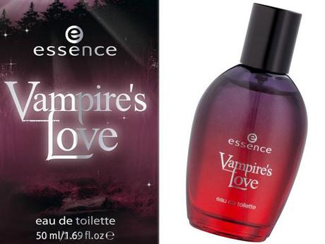 Review ESSENCE Vampire's Love Eau De Toilette