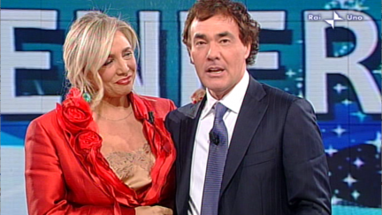 MARA VENIER & MASSIMO GILETTI 