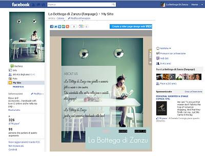 facebook fanpage