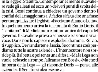 Pensa alle aziende Pensa alle aziende