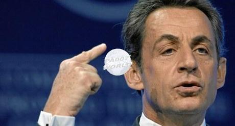 Sarkozy si schiera contro lo Streaming Video