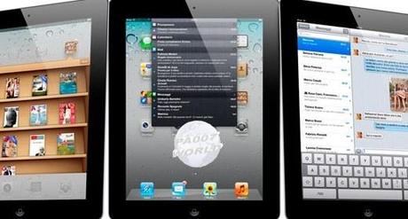 iPad domina il traffico web dei tablet