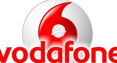 Vodafone: ricariche tramite Facebook