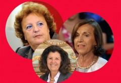 governo monti, donne monti, ministri donne monti, donne in politica, Anna Maria Cancellieri, Paola Severino, Elsa Fornero