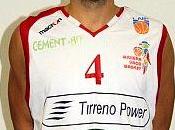 Fabio Fanchini nuovo play Pienne Basket