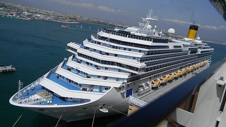 Crociera nel Mediterraneo con Msc Fantasia (5)