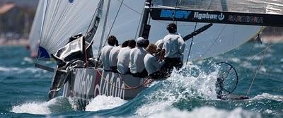 Vela - Mascalzone Latino - Eccoci di nuovo a Cagliari. Dopo 10 giorni di navigazione siamo tornati dalla splendida avventura con le Sailing Woman. Con