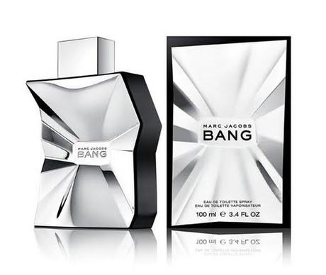 Bang, la nuova fragranza maschile di Marc Jacobs