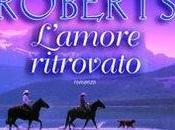 RECENSIONE "L'AMORE RITROVATO" Nora Roberts