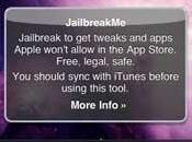 iPhone jailbreak facile come bere bicchier d’acqua