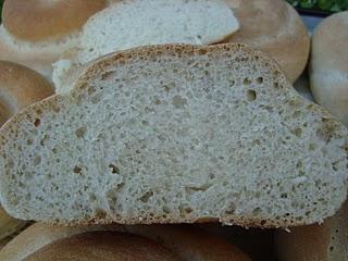 Pane a chiocciola con lievito madre