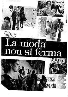 Firenze 4ever, inebriamoci di moda…