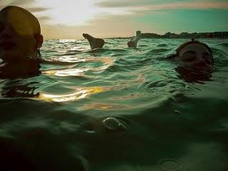 Of our elaborate plans, the end.