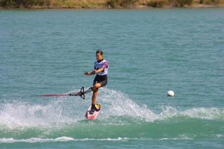 Sci Nautico Finale dei campionati italiani da brivido all