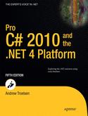 Recensione libro: Pro C# 2010 and the .Net 4 Platform