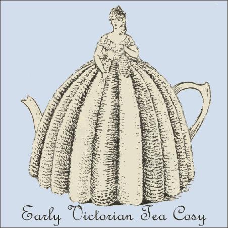 Teapot cosy, teiere alla moda