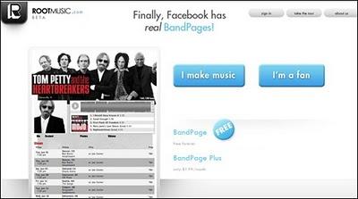 Facebook per band musicali? Yessssssss
