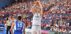 Qualificazioni Eurobasket 2011. Italia-Israele 71-79