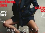 Kate Moss Copertina Vogue British Settembre 2010