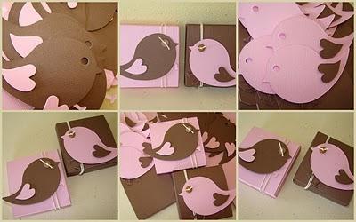 NASCITA ROSA E CIOCCOLATO...