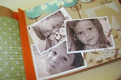 CORSO SCRAPBOOKING ALBUM...