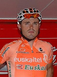 Samuel Sanchez non correrà la Vuelta