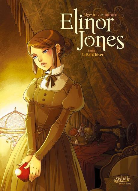 Elinor Jones: fumetto