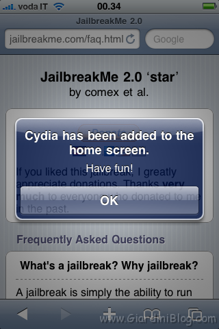 Cydia iPhone 4 Cydia iPhone 4