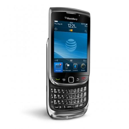 Blackberry Torch 9800: specifiche tecniche e foto