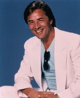 Style icon: Don Johnson