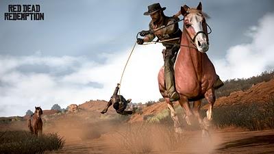 RED DEAD REDEMPTION