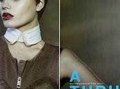 THRILLING DESIRE... Anna Jagodzinska Mark Segal Vogue Nippon September 2010