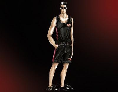 Nuovi outfits per il Milano Beach Soccer by Dolce & Gabbana