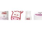 Miss Milkie, Pupa