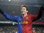 Corea: messi gioca gol, barcellona evita multa
