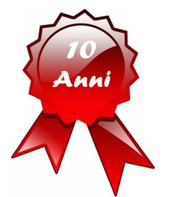 dieci anni