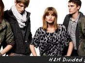 H&amp;M Divided: collezione fall/winter 2010
