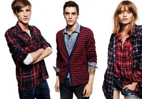 H&M; Divided: la collezione fall/winter 2010