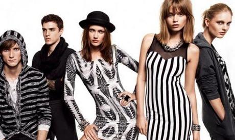 H&M; Divided: la collezione fall/winter 2010