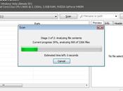 Recuperare File Documenti Cancellati Eliminati errore Recuva