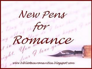 NEW PENS FOR ROMANCE presenta...SABRINA PARODI