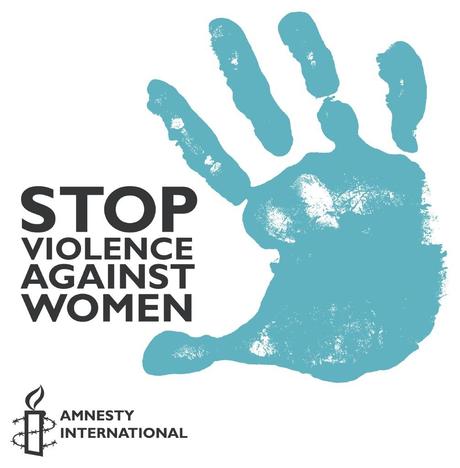 Stop Violence against women - Amnesty International